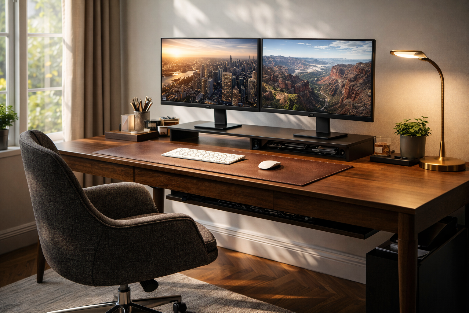 Budget Home Office Upgrades That Instantly Make Your Desk Look Expensive