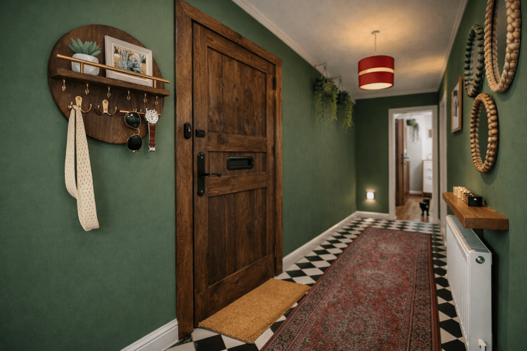 Elevate Your Hallway with These Simple Decor&nbsp;Ideas