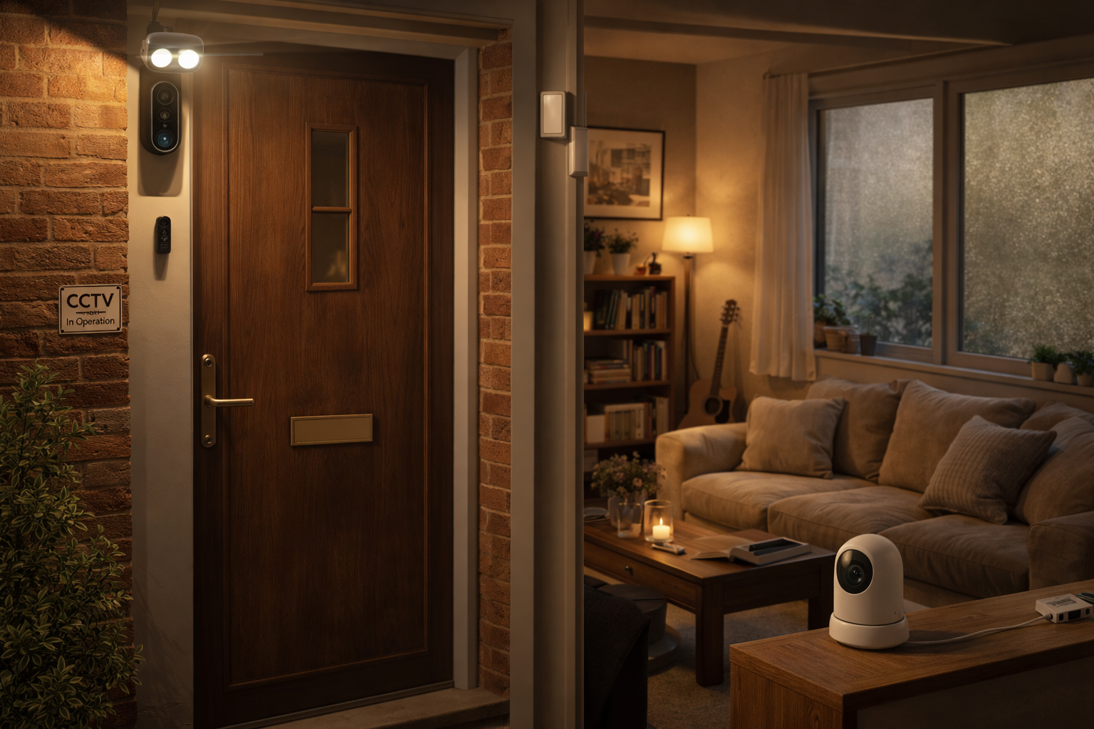 Simple Home Security Upgrades That Don’t Feel Overkill