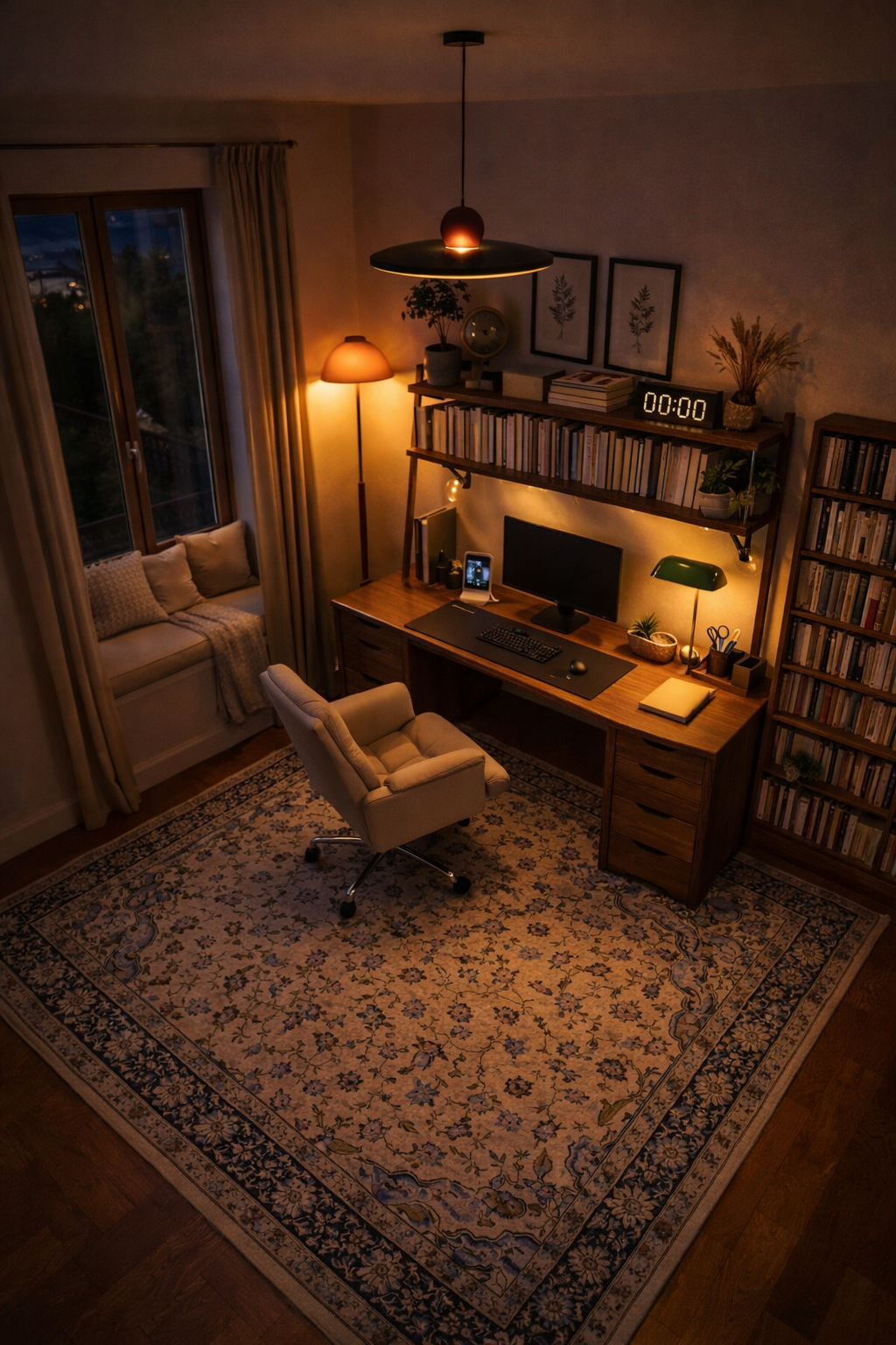 Home Office Essentials: Style Meets Functionality