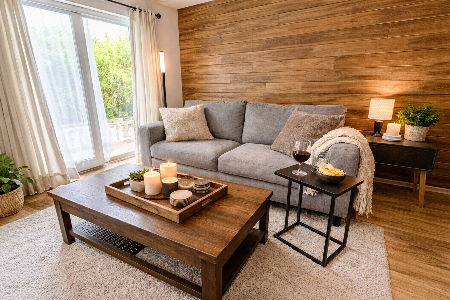 Transform Your Living Room with These Simple Upgrades