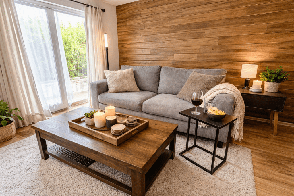 Transform Your Living Room with These Simple&nbsp;Upgrades