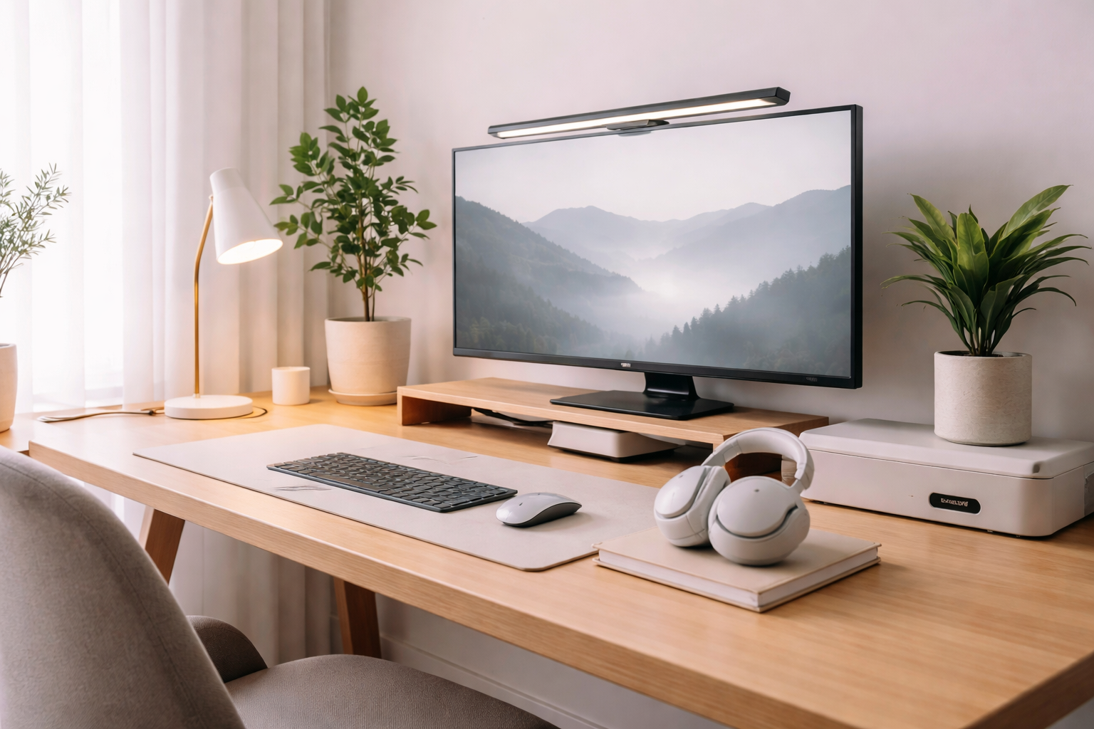 The Focus Setup: 10 Desk Products That Remove Distractions