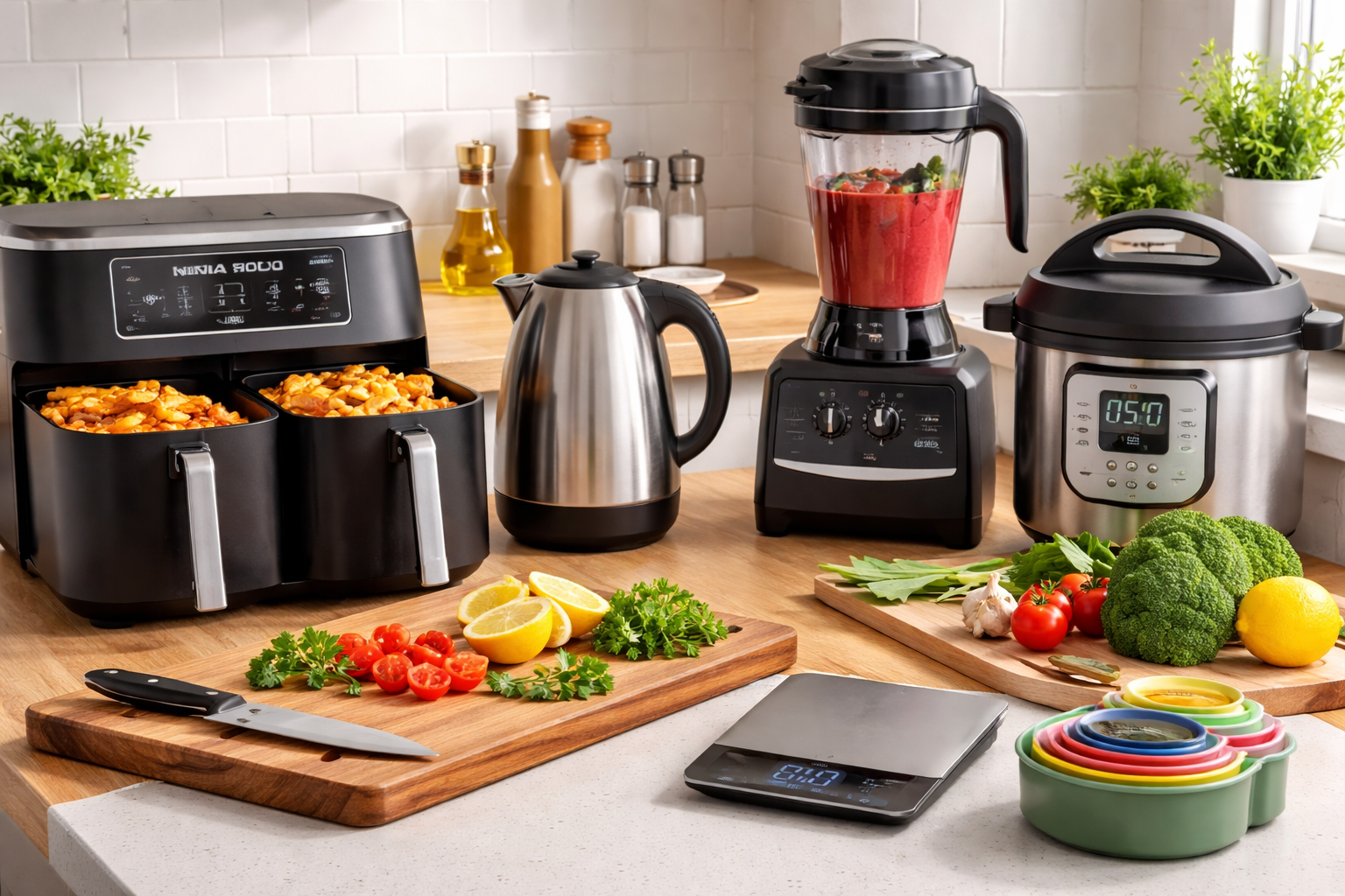 The Only Kitchen Items We’d Replace Immediately If They Broke