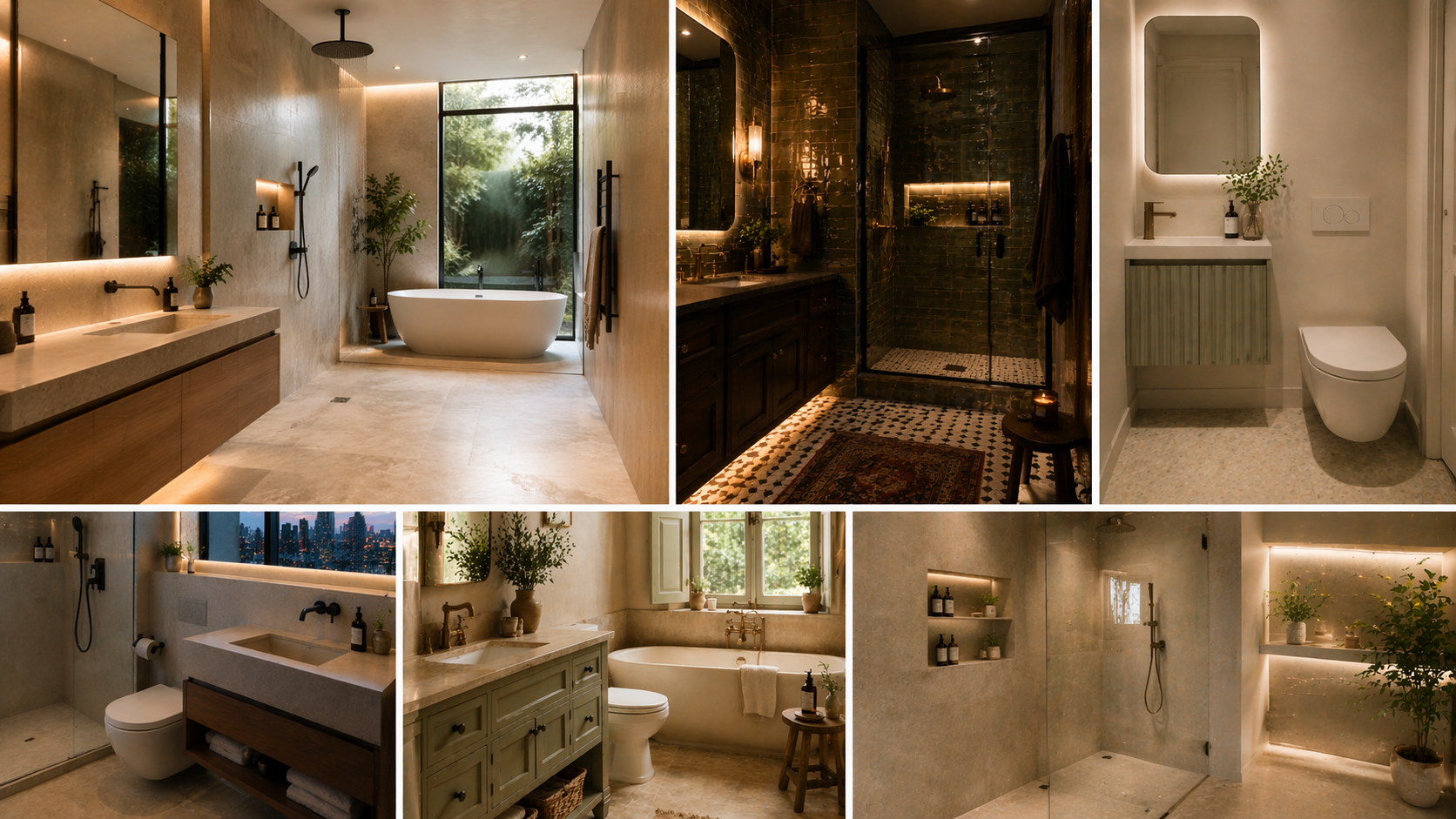 Top Bathroom Trends You’ll Want to Try in 2026 (Fresh Ideas That Actually Work)