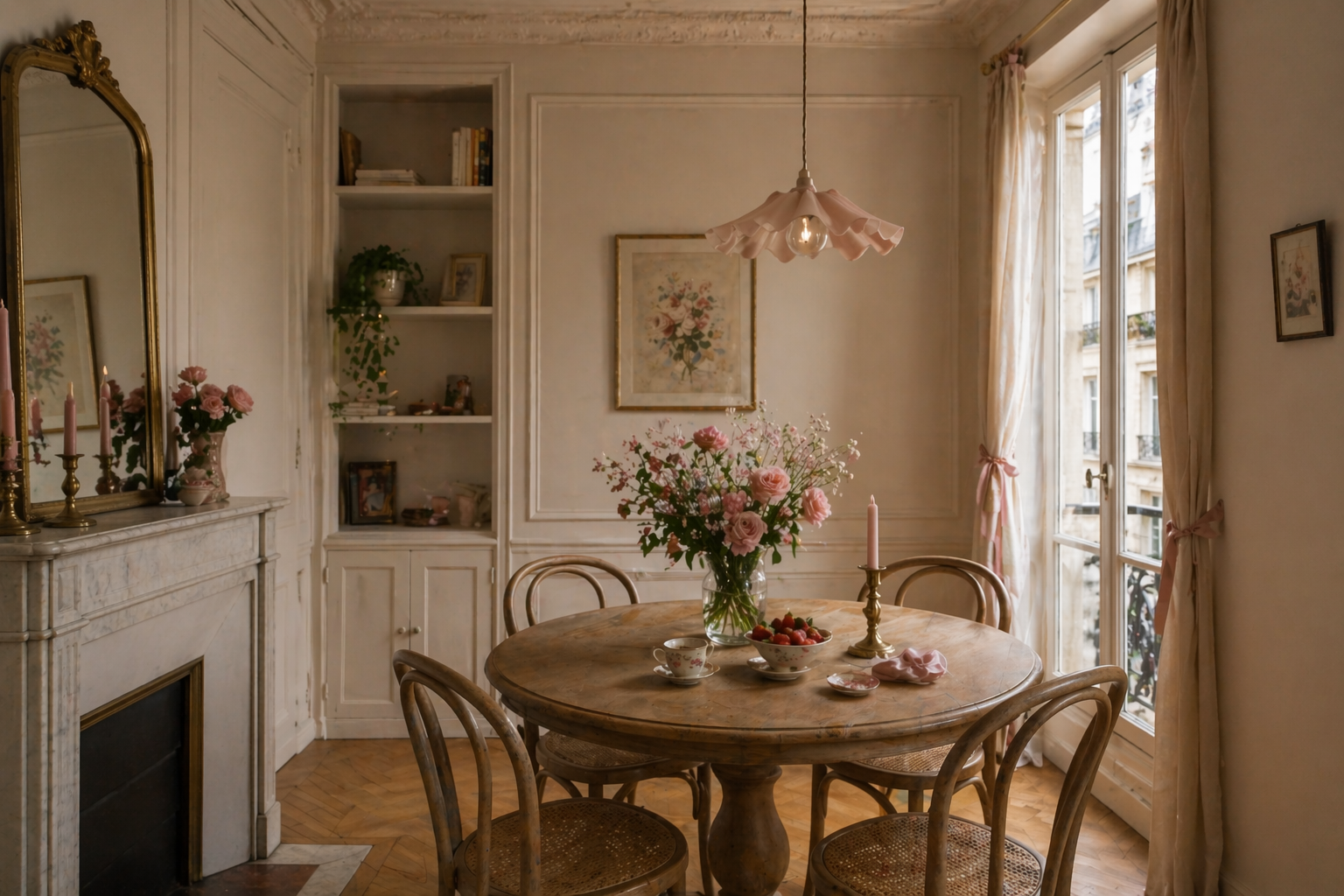 16 Dining Room Decor Styles That Work Perfectly in Small Spaces