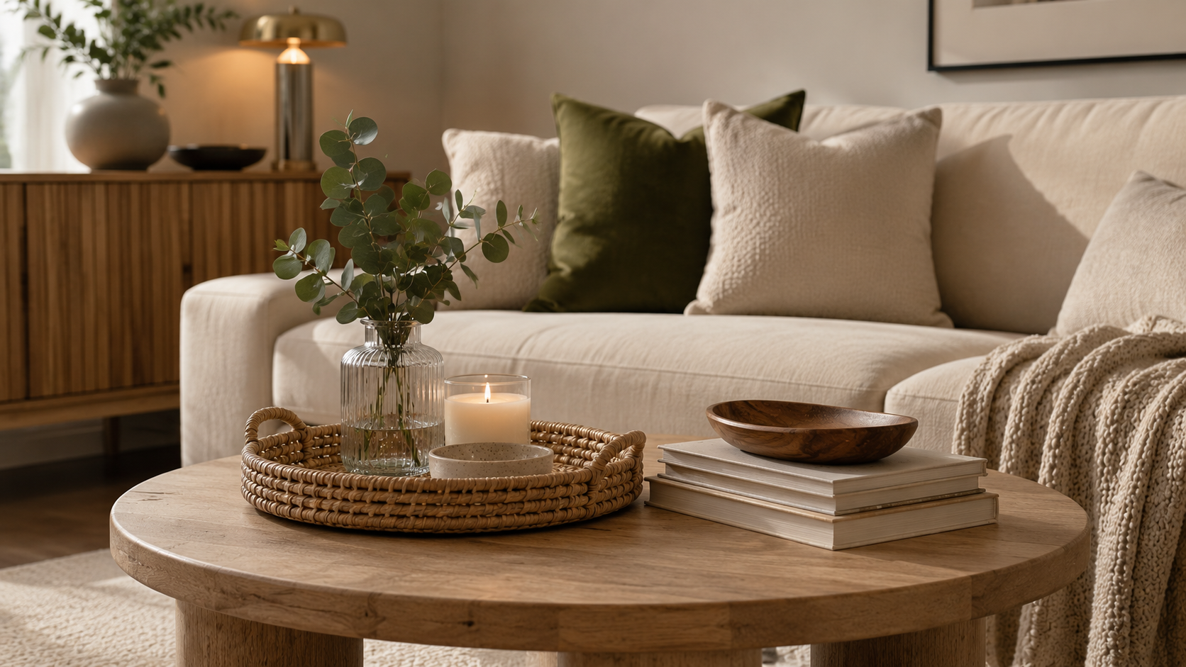 Coffee Table Decor Under £50 That Actually Makes a Living Room Feel Finished