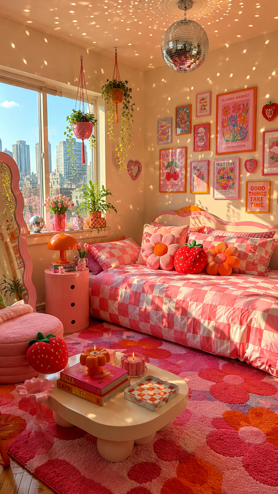 10 Pink Bedroom Ideas Everyone Is Saving On Pinterest Right Now
